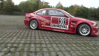 MY CAR  Miss Tuning Model 2011 2 action cams drifting  Automobiltuning Messe in Dortmund [upl. by Artapoelc]