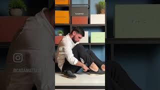 Loro Piana summer walk shoes обзор unboxing loropiana summerwalk [upl. by Putscher]