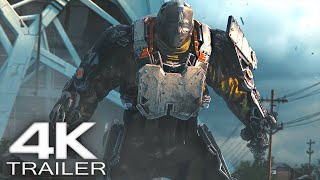 EXOBORNE Trailer 2024 SciFi Action  4K Cinematic [upl. by Mendie]