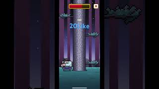 Timberman video viral game [upl. by Strage]