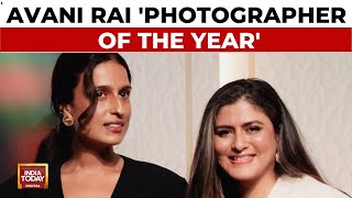 Harpers Bazaar Women Of The Year Awards Photographer Avani Rai Honoured [upl. by Anawik679]