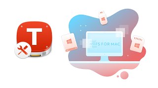 Tuxera NTFS Enable Extension on Macbook Pro  Microsoft NTFS for Mac by Tuxera [upl. by Attelrahs]