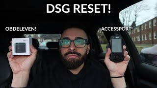 How To Perform A DSG Reset With An Accessport or ObdEleven On An Audi amp VW [upl. by Ling928]