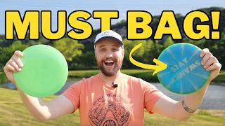 3 Discs Every Disc Golfer Should Bag [upl. by Laws]