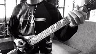 ProPain  Voice Of Rebellion Guitar Cover [upl. by Alitta]