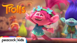 Trolls 3 Trailer 1 2023 [upl. by Ahsina]