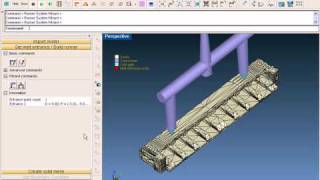 Moldex3D eDesign Demo Animation Part 1 Preprocessing [upl. by Mclaughlin441]