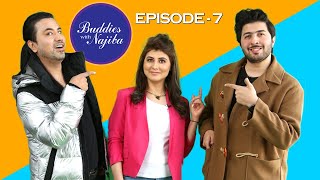 Buddies with Najiba  Dr Zee khan amp Faisal Salman Marwat  Episode 7 [upl. by Eicats]