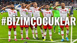 MİLLİ TAKIM EURO 2020 ŞAMPİYONLUK KLİBİ l HAYDİ GEL COŞALIM • HD l [upl. by Sessilu]