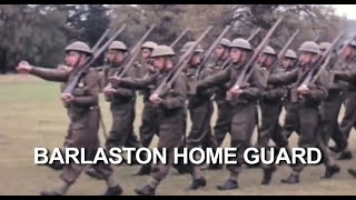 BARLASTON HOME GUARD 1942 [upl. by Itnuahsa255]