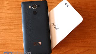 Elephone P9000 Review  Impression after 1 week  English [upl. by Nirehtac341]