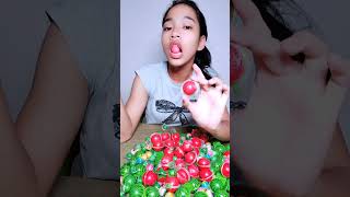 20240923 125819646 effects candy satisfying candylollipop funny sotastycandies [upl. by Ddet]