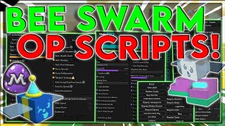 Bee Swarm Simulator Script PASTEBIN Link in description [upl. by Lapides211]