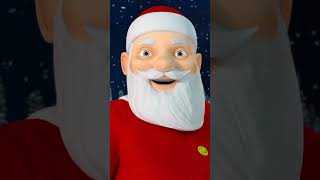 Vive le Vent Noël Chanson shorts kids jinglebells cartoon xmas [upl. by Neron946]