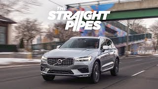 2018 Volvo XC60 T6 R Design  The Most Comfortable SUV [upl. by Niasuh]