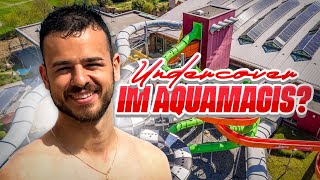 Drehabbruch im AquqaMagis  VLOG [upl. by Edva272]