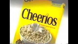 1994 Cheerios Commercial [upl. by Llohcin259]