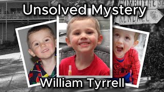 Where Is William Tyrrell The Mystery That Still Haunts Australia [upl. by Jacintha]