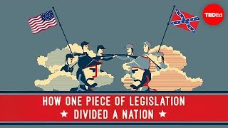 How one piece of legislation divided a nation  Ben Labaree Jr [upl. by Eniaral501]