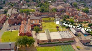 Brentwood School From Above [upl. by Nnad]