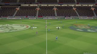 FIFA 2003  Ajax VS Porto  Gameplay [upl. by Innoc413]