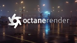 OctaneRender в Cinema 4D  Знакомство с рендером [upl. by Atteroc]