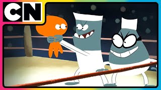 Lamput at The Olympics  Lamput Presents  Watch Lamput on Cartoon Network India [upl. by Estus]