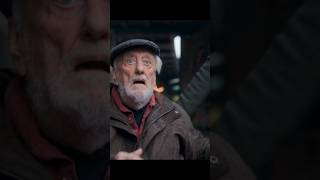 Wilfred Mott And The Doctor Reunite  Doctor Who doctorwho shorts davidtennant bernardcribbins [upl. by Kwarteng]