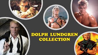 DOLPH LUNDGREN COLLECTION  dolphlundgren [upl. by Akalam]