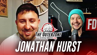 The Outerzone Podcast  Jonathan Cash Hurst EP12 [upl. by Tilden]