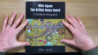 Rifle Squad  The British Home Guard  Quick Look [upl. by Polly706]