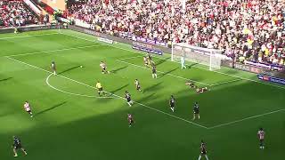 Sheffield United v Luton Town Highlights [upl. by Gilly]