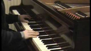 T2  heartbroken Piano Arrangement by Matthew J Richards [upl. by Brozak]