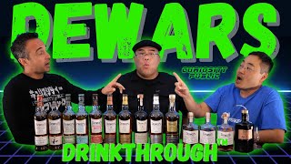 The Dewars Drinkthrough that no one asked for  Curiosity Public [upl. by Nesilla]