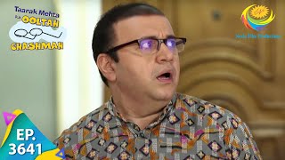 The Search For Popatlal Continues  Taarak Mehta Ka Ooltah Chashmah Ep 3641  FE 14 Dec 2022 [upl. by Eramat110]