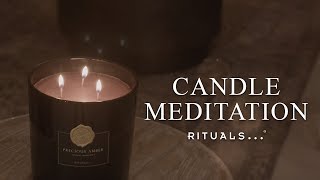 1hour Relaxing Music  Meditation with Rituals [upl. by Hammad847]