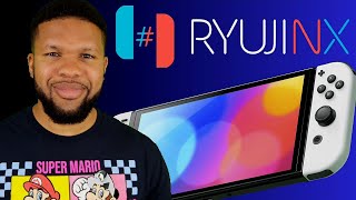 Ryujinx Switch Emulator Setup Guide 2024 [upl. by Cirnek]