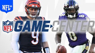 TNF Bengals vs Ravens Live Scoreboard [upl. by Ceporah]