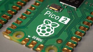 Raspberry Pi Pico 2 a RISCV bet [upl. by Aracaj838]