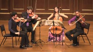 Beethoven String Quartet Op59 No1 quotRazumovskyquot [upl. by Nolan757]