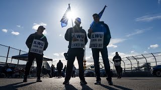 CTV National News  Tuesday Nov 12 2024 Canadas two biggest ports ordered back to work [upl. by Notnirt374]