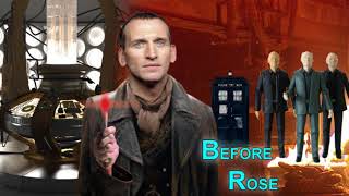 Before Rose  9th Doctor fan made audio story [upl. by Marybeth]