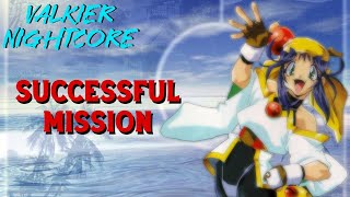 Nightcore『SUCCESSFUL MISSION』Saber Marionette J Op Full [upl. by Platto]