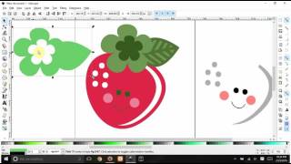 Tracing an image in Inkscape without a solid background [upl. by Awram]