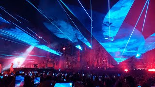 THE WEEKND  THE BEST OF LIVE CONCERT AHTD MILANO 2023 [upl. by Draneb169]