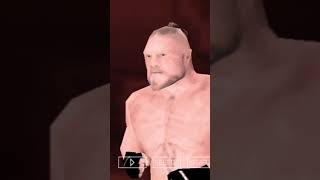 Brock Lesnar return wwe [upl. by Armington]