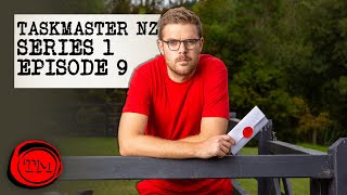 Taskmaster NZ Series 1 Episode 9  Astro blasters  Full Episode [upl. by Martguerita]