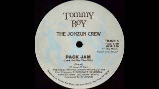 The Jonzun Crew  Pack Jam [upl. by Ididn553]