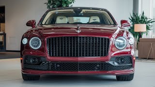 Unveiling the 2025 Bentley Flying Spur A Masterclass in Luxury and Performance [upl. by Arada]