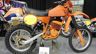 Classic Dirt Bikes quot1981 440 SWM Enduroquot [upl. by Tolecnal697]